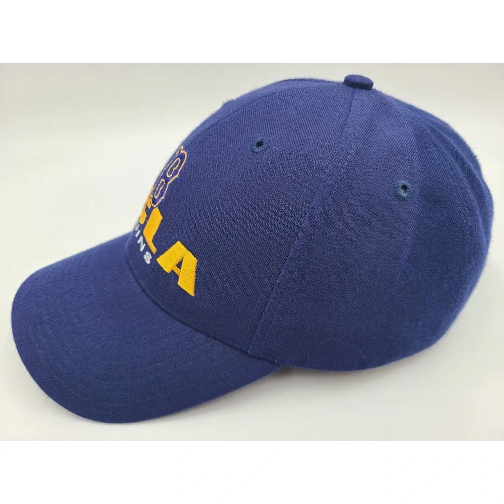 Vintage UCLA Bruins Twins Enterprise Snapback Hat Cap‎ Wool Blend Men Women NCAA